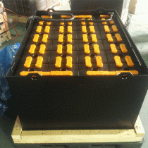 Ắc quy xe nâng Rocket 5PZS400 